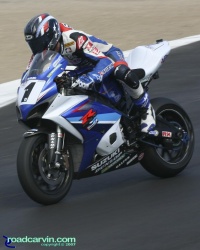 2007 Corona AMA Superbike Championship - Ben Spies On to Victory